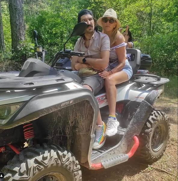 Veljko Kuzmančević i Verica