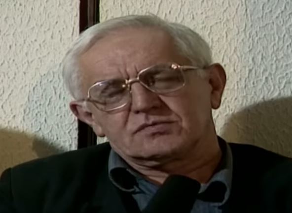 Ljuba Tadić