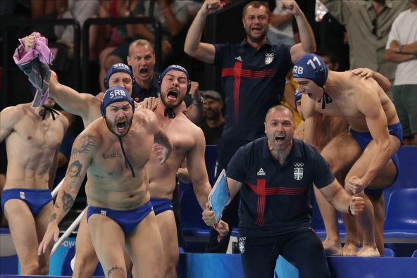 Nikola Jakšić izjava posle gola za polufinale Olimpijskih igara