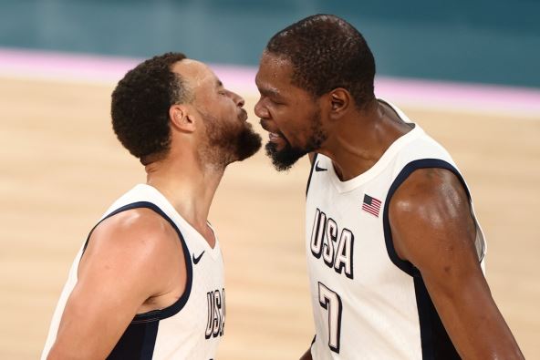 Kevin Durent o reprezentaciji Srbije i Amerike 