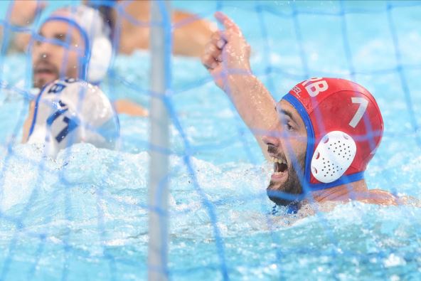 Srbija Hrvatska uživo prenos livestream RTS 1 finale OI vaterpolo