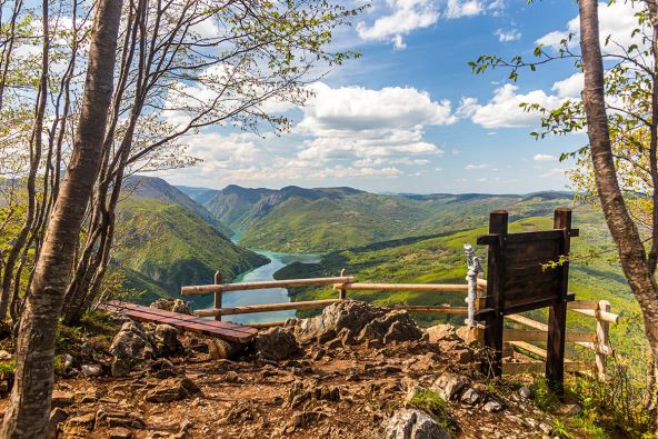 Jezero Perućac