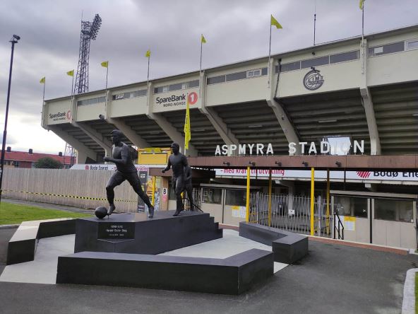 Bode Glimt pravi stadion od 90 miliona evra
