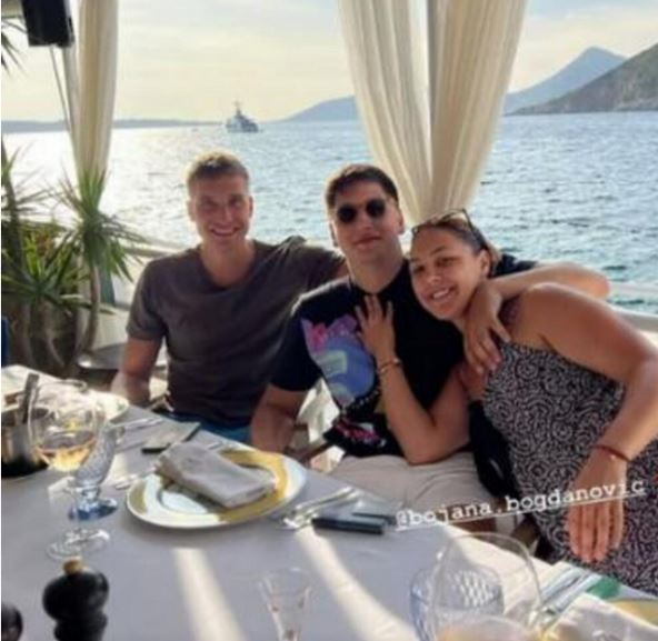 Ko su roditelji Bogdana Bogdanovića i čime se bave?