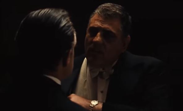 Brazi u filmu Kum
