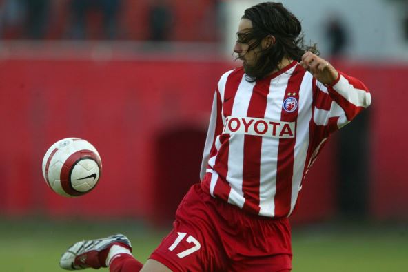 Fudbaler Blagoj Georgijev u Dubaiju tokom napada Irana