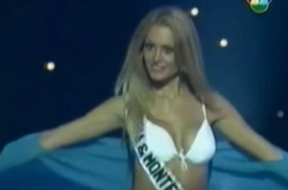 Jelena je bila misica za Srbiju i CG