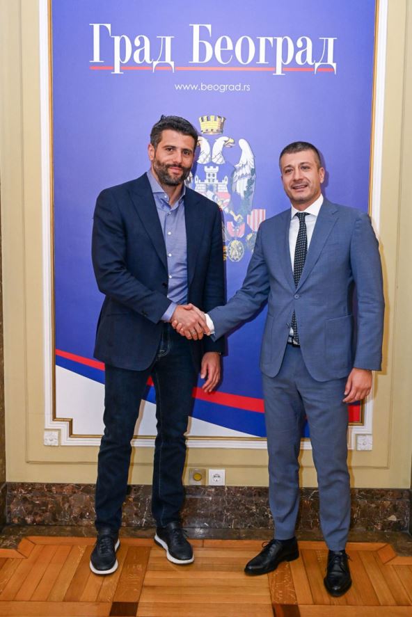 GRADONAČELNIK ŠAPIĆ PRIMIO MINISTRA ZA LOKALNU SAMOUPRAVU SEVERNE MAKEDONIJE-5.jpg