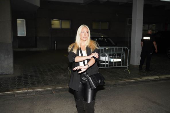 Dečko Milice Todorović je uhapšen.