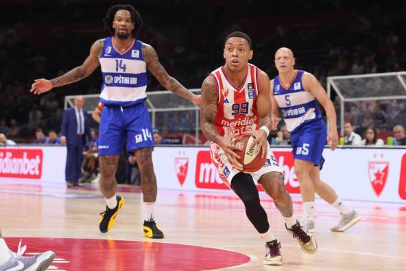 Crvena zvezda Mornar uživo prenos live stream ABA liga arena sport 