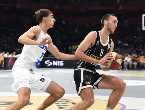 Partizan Cibona uživo prenos Arenasport ABA liga
