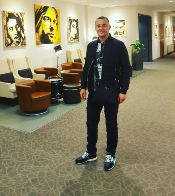 uhapšeni Tomislav Petrović