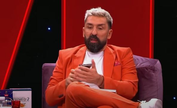 Ognjen Amidžić u AmiGi Show