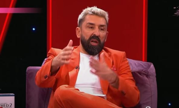 Ognjen Amidžić o ocu