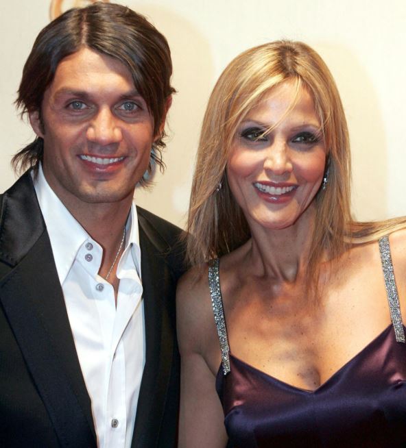 Adrijana Fosa žena Paola Maldinija, majka Danijelea Maldinija