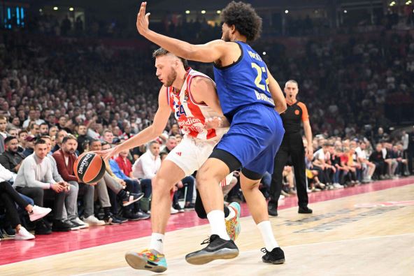 Crvena zvezda Barselona uživo prenos Sportklub livestream Evroliga