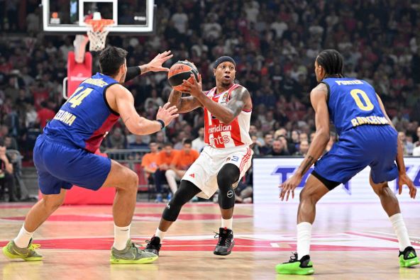 Crvena zvezda Barselona uživo prenos Sportklub livestream Evroliga