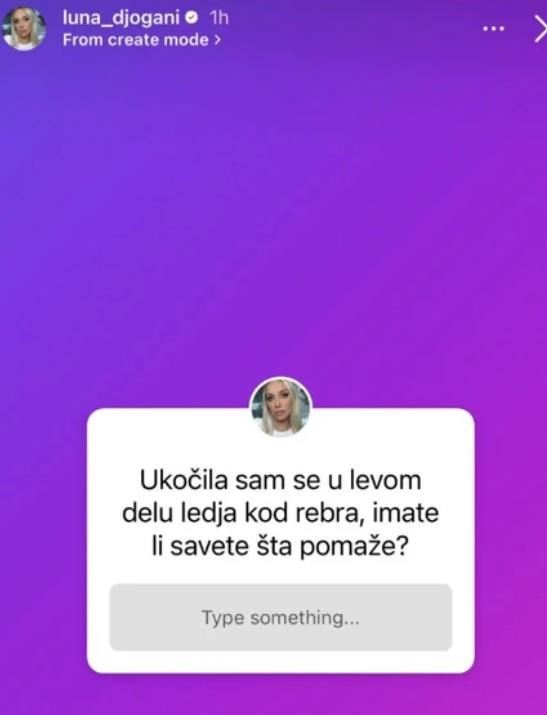 luna đogani instagram