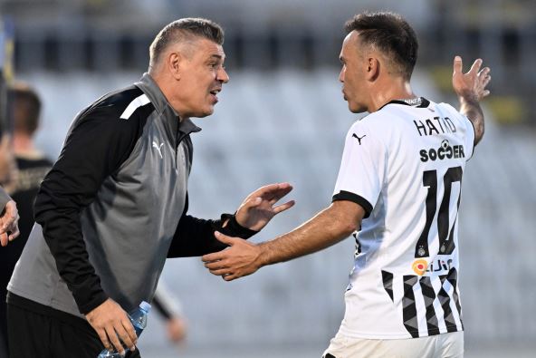 FK Partizan vs FK Čukarički  (1).JPG