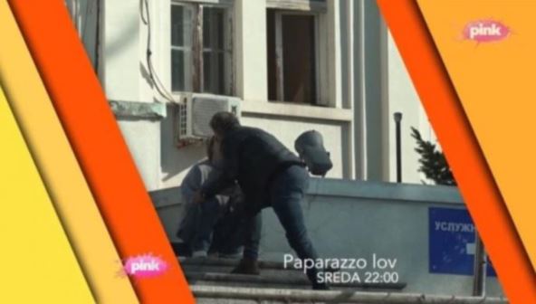 Sergej i Isidora se ljube