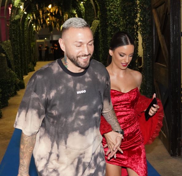 Nenad Aleksić Ša i Miona