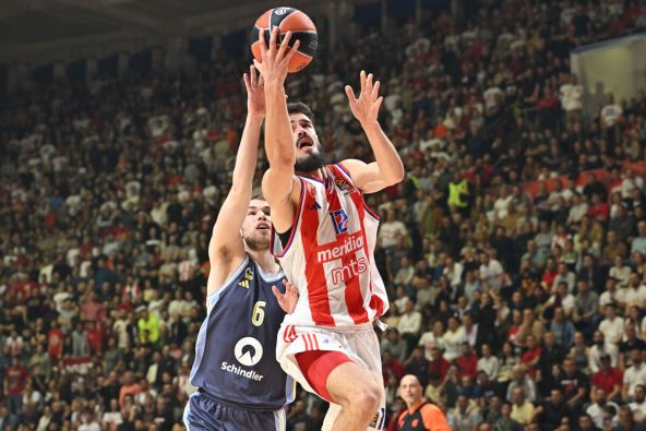Crvena zvezda Alba uživo prenos, live stream,  sport klub 1