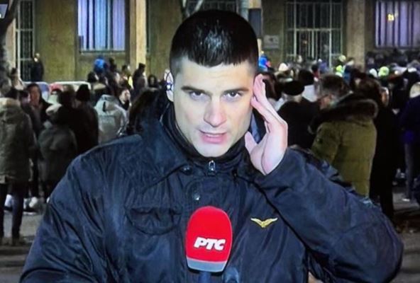 Frajer sa RTS-a zaludeo žene: Gore mreže zbog najzgodnijeg reportera, “pljušte” nepristojne ponude čak i od tipova