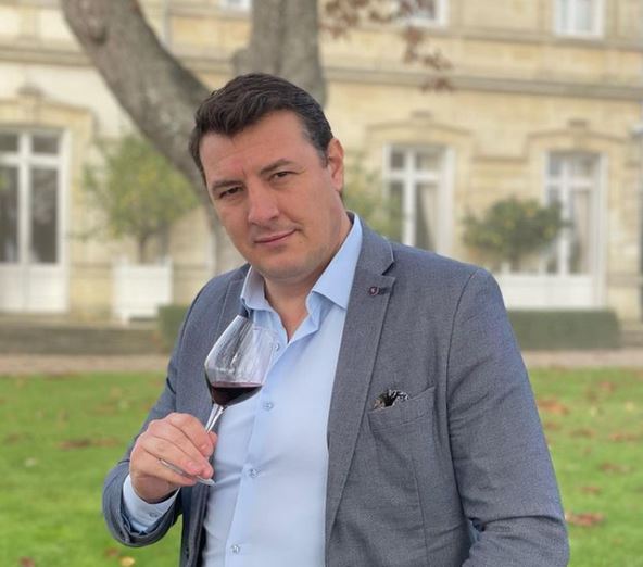 Glumac Milan Bosiljčić iz Igre sudbine nasledio dvorac