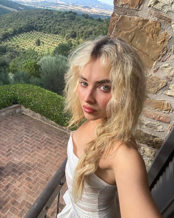 Sabrina Karpenter