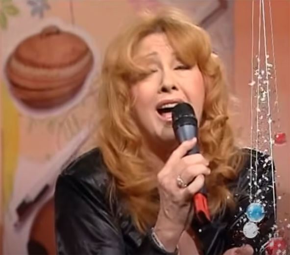 Daliborka Stojšić kasnije tokom karijere