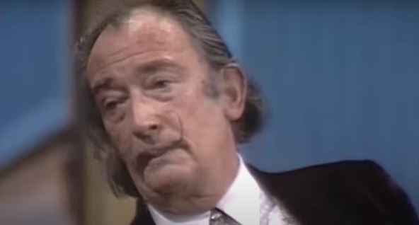 Salvador Dali