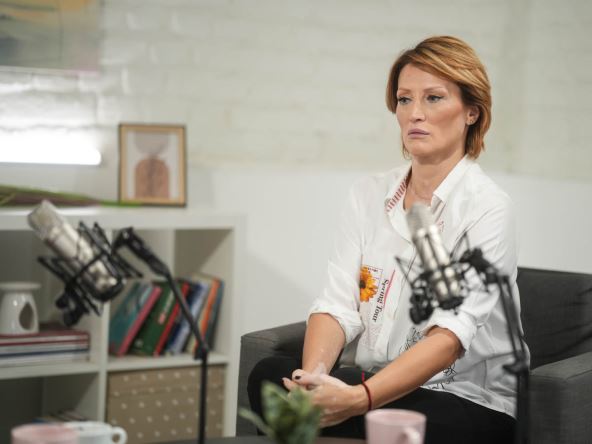 Ksenija je pitala Danicu o vremenu kad se razvodila