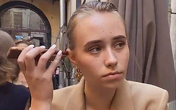Elizaveta Krivonogikh