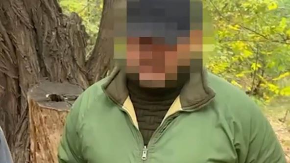 Ukrajinski snajperista Saša