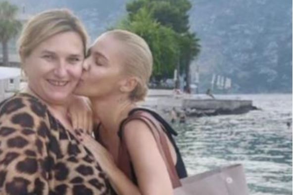 Dragijana Radonjić Petrović, Nataša Bekvaalc