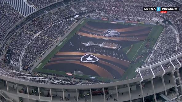 Buenos Ajres stadion Monumental