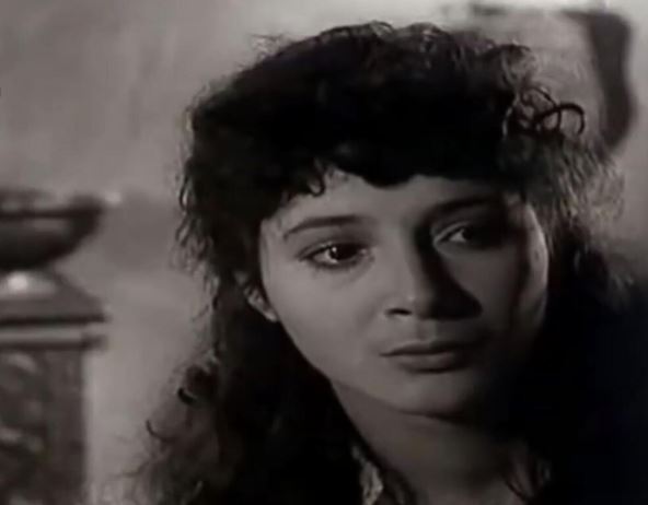 Milena Dapčević u filmu "Anikina vremena"