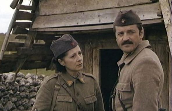 Milena Dapčević i Marko Marko Nikolić