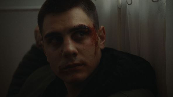 Lazar Tasić Mondo intervju o seriji Sablja