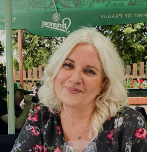Ankica Lazić, majka Anice Lazić