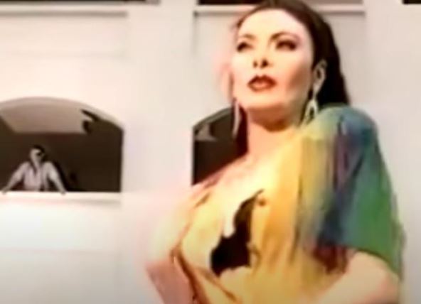 Gde je nestala pevačica koja peva pesmu Mafijaš