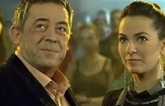 Ivana u seriji sa Mimom