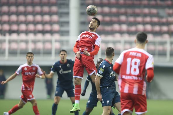 Jedinstvo UB - Crvena Zvezda (20).JPG