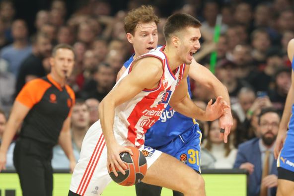 Crvena zvezda Makabi uživo prenos Evroliga Sport klub live stream uživo