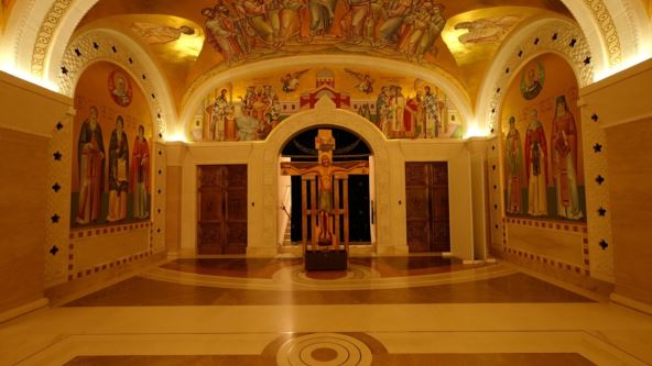 Hram Svetog Save