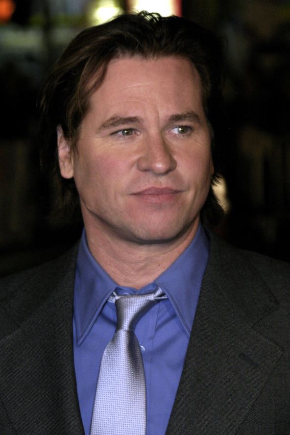 Val Kilmer je bio sa Šer