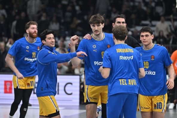Evroliga u problemu klubovi neće da igraju u Izraelu