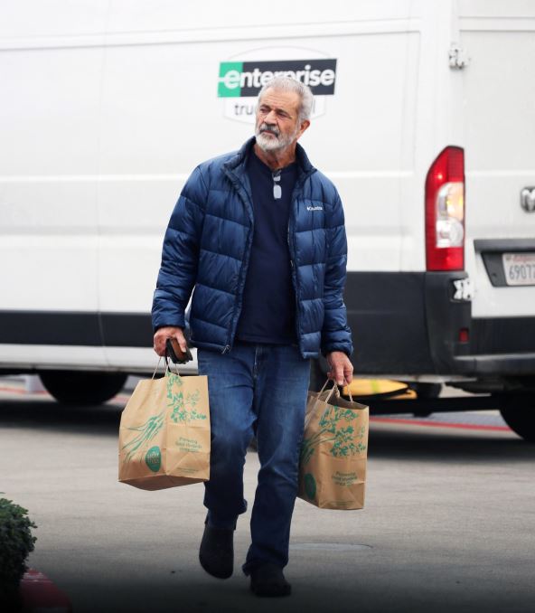 Ljubavni život Mela Gibsona