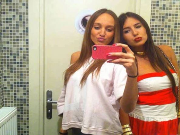 Anastasija i Luna su godinama bile najbolje prijateljice