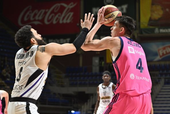 Vlade Đurović o Partizanu i Željku Obradoviću